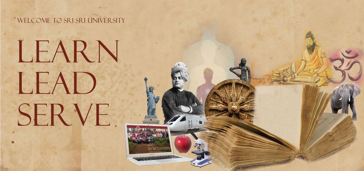 Sri Sri University Prospectus